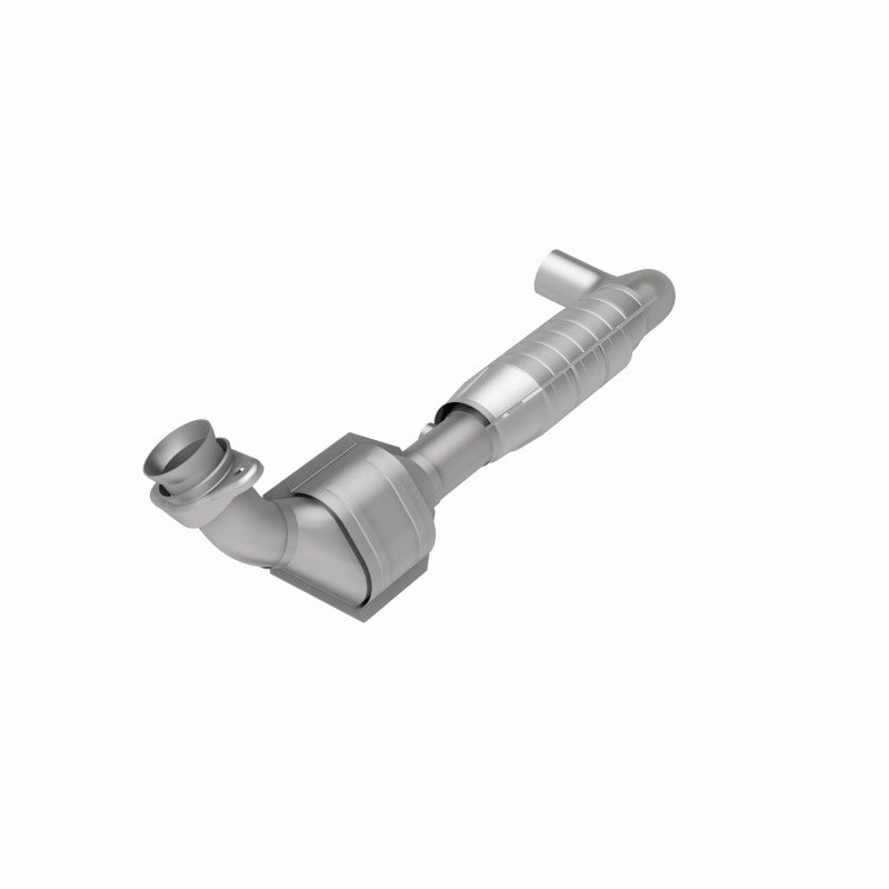 MagnaFlow HM Grade Federal / EPA Compliant Direct-Fit Catalytic Converter 93664 360 Degree Image Set