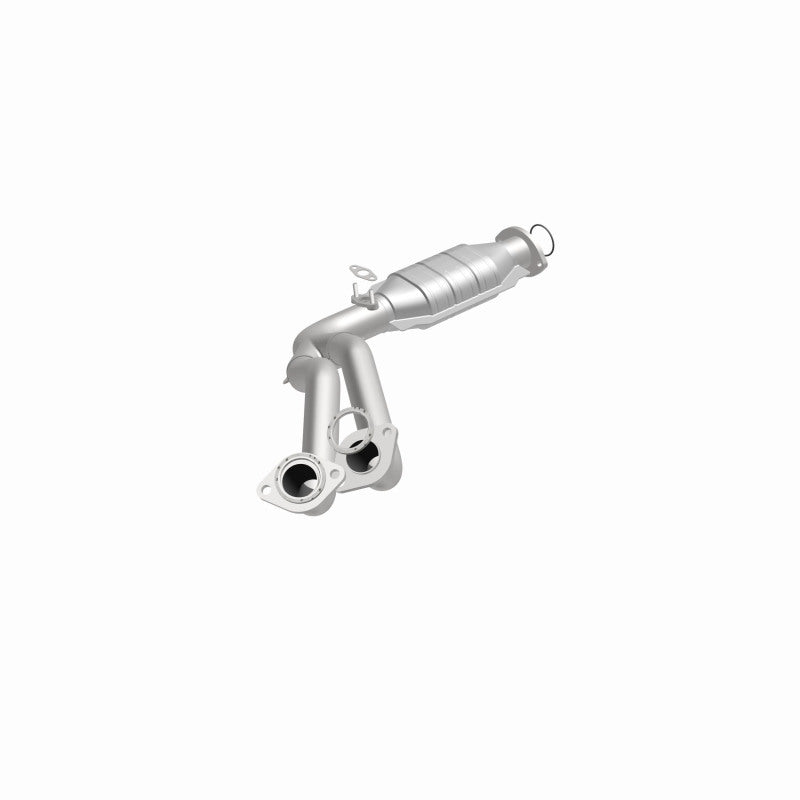 MagnaFlow HM Grade Federal / EPA Compliant Direct-Fit Catalytic Converter 23120 360 Degree Image Set