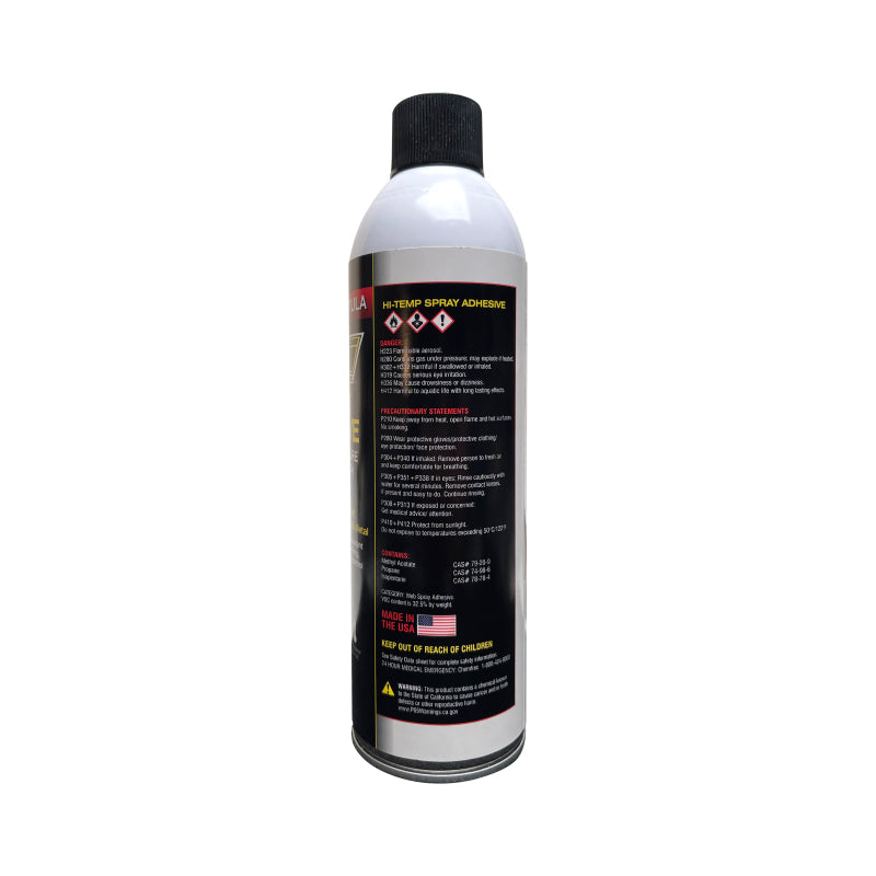 DEI Hi Temp Spray Adhesive 13.3 oz. Can (Improved Formula) 10492 10492 Photo - Unmounted