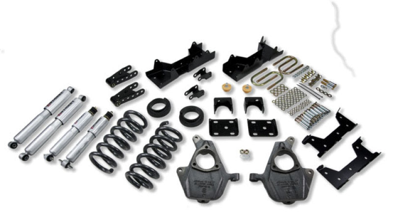 Belltech Lowering Kit With Sp Shocks 669Sp 669SP Photo - out of package