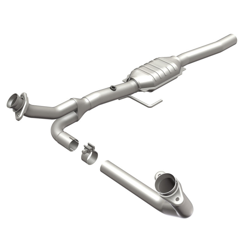 MagnaFlow Dodge Dakota OEM Grade Federal / EPA Compliant Direct-Fit Catalytic Converter 51874 Photo - Primary