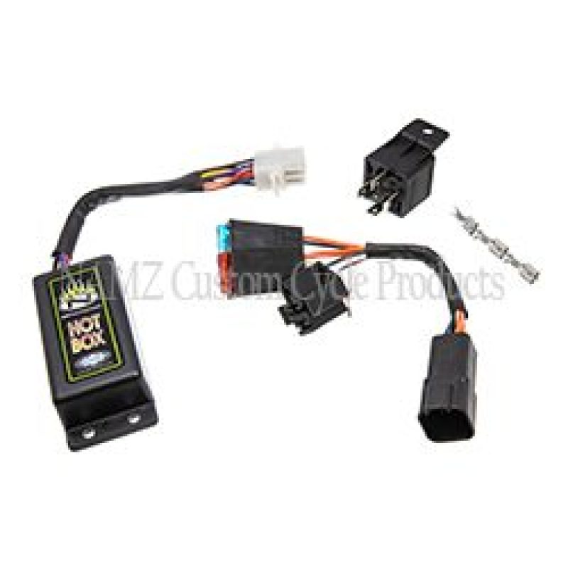 NAMZ 02-05 V-Twin Models American Ironhorse Replacement Power Harness w/Plug-N-Play Flasher Module NAIH-RPH10 NAIH-RPH10 Photo - Primary