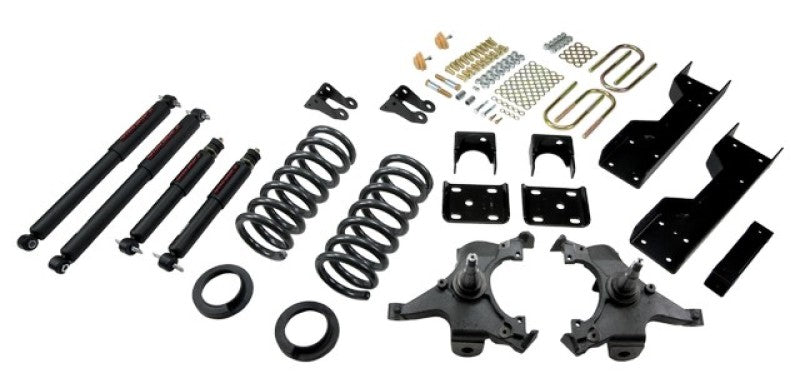 Belltech Lowering Kit With Nd2 Shocks 693ND Photo - Primary