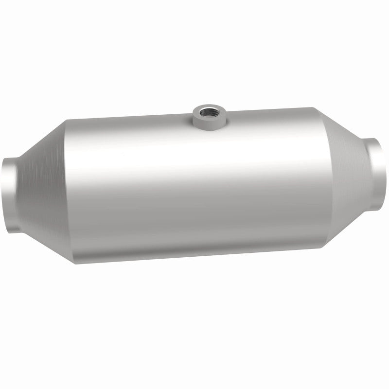 Magnaflow 2.50in. Uni. Ford 8617 Mid-Bed Series Direct Fit Converter 51366 51366 360 Degree Image Set