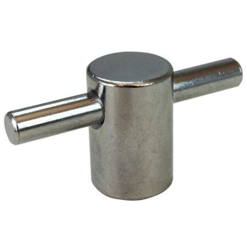 Moroso Air Cleaner Wing Nut - Chrome 65825 65825 User 1