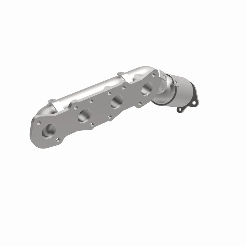 MagnaFlow OEM Grade Federal / EPA Compliant Manifold Catalytic Converter 22-093 360 Degree Image Set