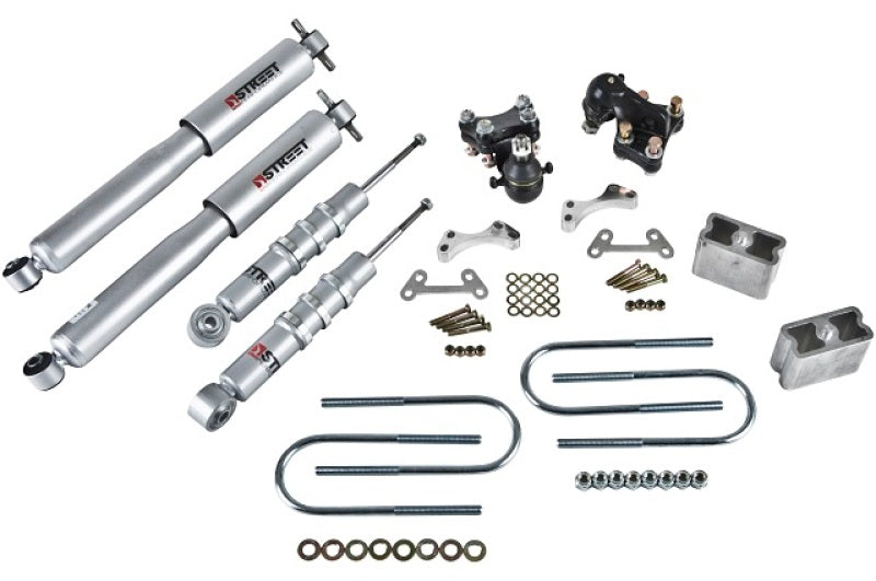 Belltech Lowering Kits With Street Performance Shocks 603SP Photo - Primary