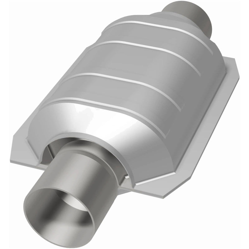MagnaFlow OEM Grade Federal / EPA Compliant Universal Catalytic Converter 51136 Photo - out of package