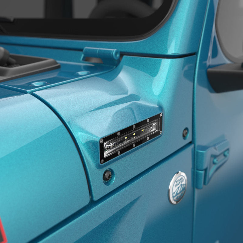 EGR 18-24 Jeep Wrangler VSL LED Light VSL JL/JT Bikini Blue VSLJP0904 VSLJP0904 Photo - Primary