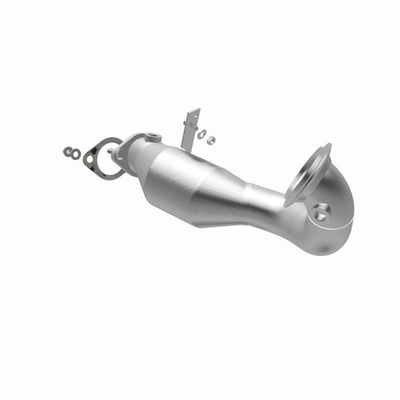 MagnaFlow BMW Z4 OEM Grade Federal / EPA Compliant Direct-Fit Catalytic Converter 21-170 360 Degree Image Set