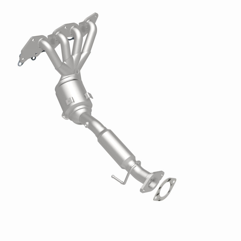 MagnaFlow Ford Transit Connect OEM Grade Federal / EPA Compliant Manifold Catalytic Converter 52444 360 Degree Image Set