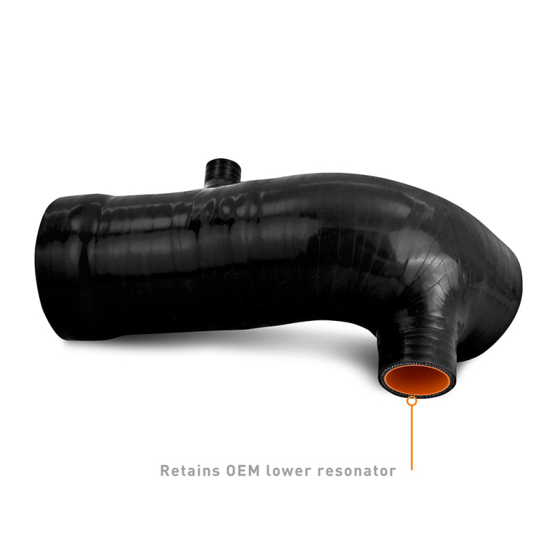 Mishimoto 2022+ Subaru BRZ / Toyota GR86 Silicone Induction Hose BK MMHOSE-BRZ-22IHBK MMHOSE-BRZ-22IHBK User 1