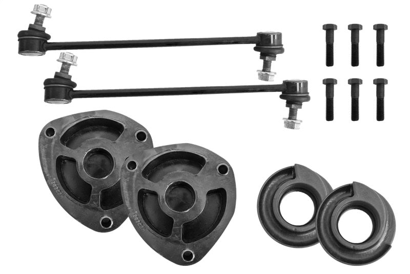 Daystar 2021-2022 Ford Bronco and Ford Maverick 1.5in Lift Kit - Front and Rear KF04062BK KF04062BK Photo - Primary