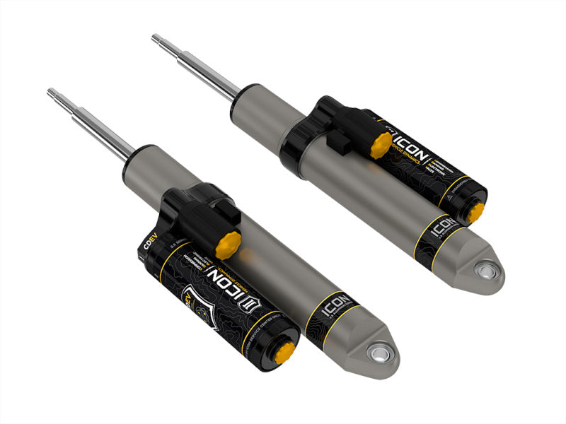 ICON 2014+ Ram 2500 0in Coil / 3in Air Ride Rear 2.5 Series Shocks VS PB CDEV - Pair 217704EP 217704EP Photo - out of package