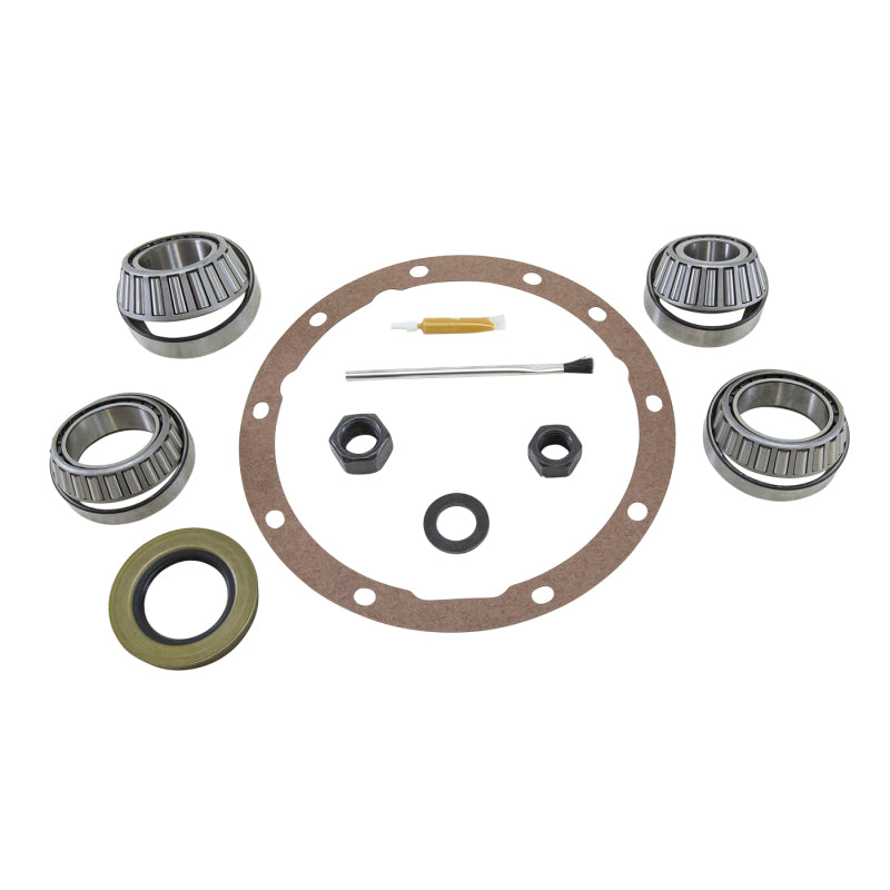 Yukon Gear Bearing install Kit For Chrysler 8.75in Four Pinion (#41) Diff BK C8.75-D BK C8.75-D Photo - Primary