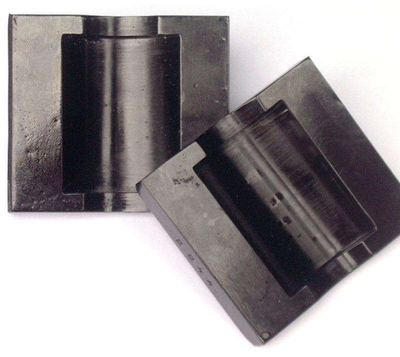 SuperPro Front Torsion Bar Suspension Bracket Pad Kit SPF2844K Photo - Primary