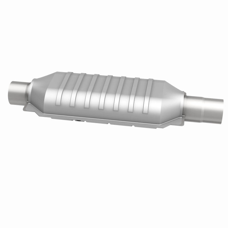 MagnaFlow Standard Grade Federal / EPA Compliant Universal Catalytic Converter 94404 360 Degree Image Set