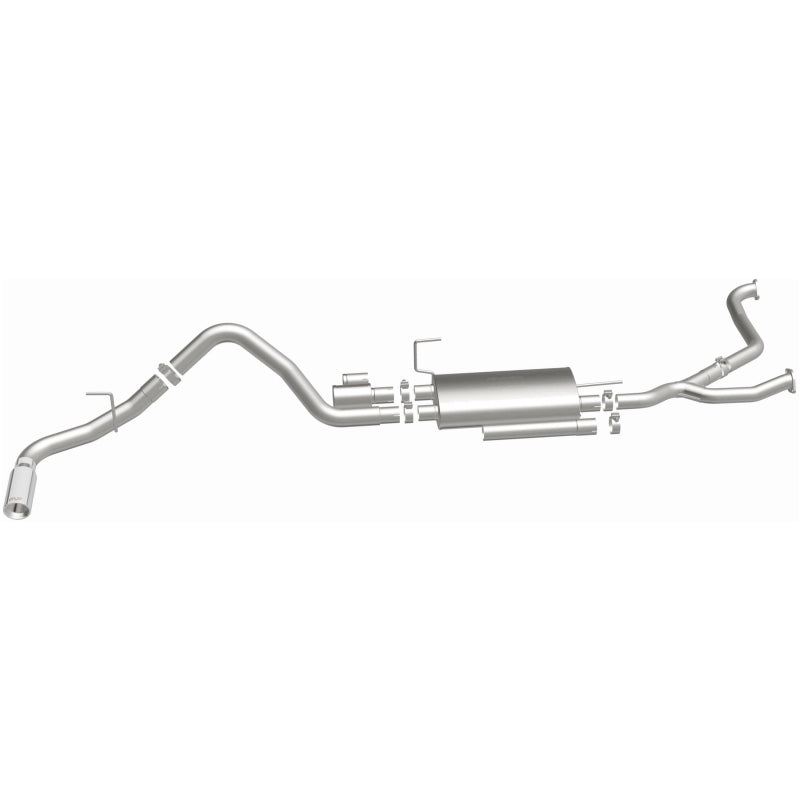 Magnaflow 2022+ Nissan Frontier (3.8L V6) Street Series Cat-Back Performance Exhaust System 19574 19574 Photo - out of package