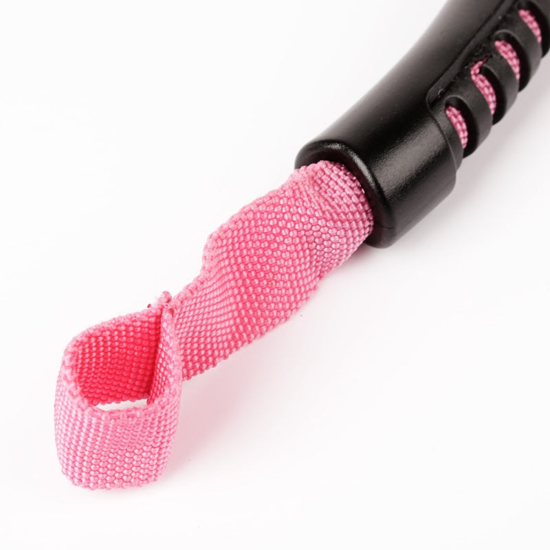 Rugged Ridge Seat Mount Grab Handle Pink 07-18 Jeep Wrangler 13305.17 13305.17 Photo - Unmounted