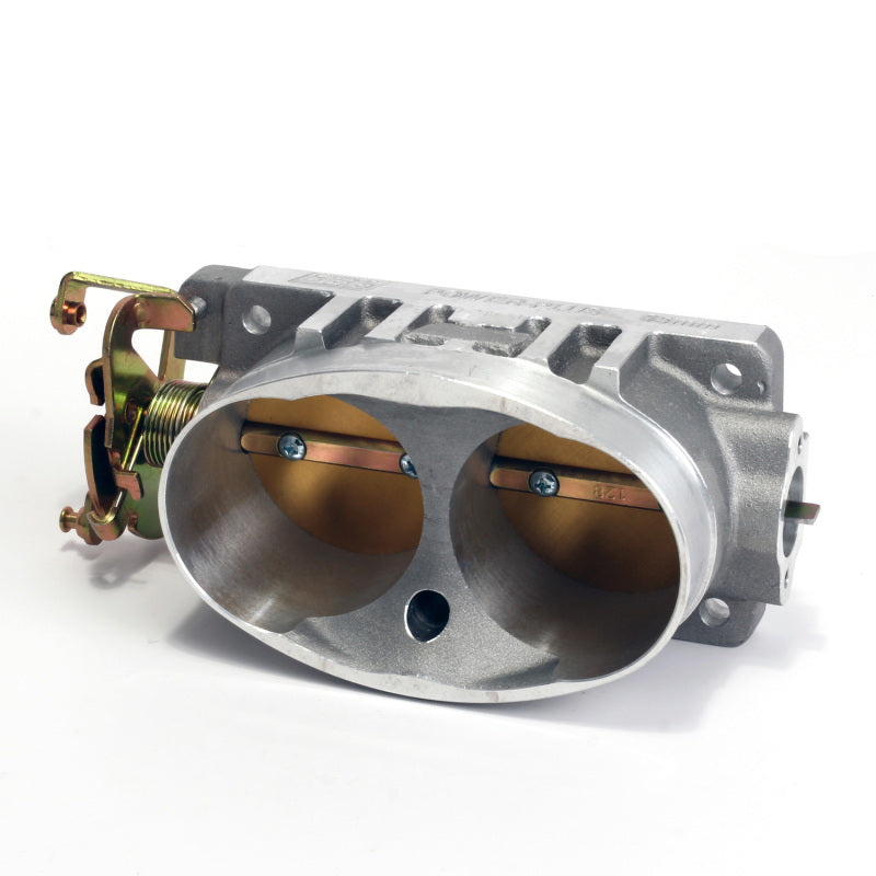 BBK Performance 96-01 MUSTANG Cobra/03-04 Mach 1 Twin 65mm Throttle Body 1711 User 4