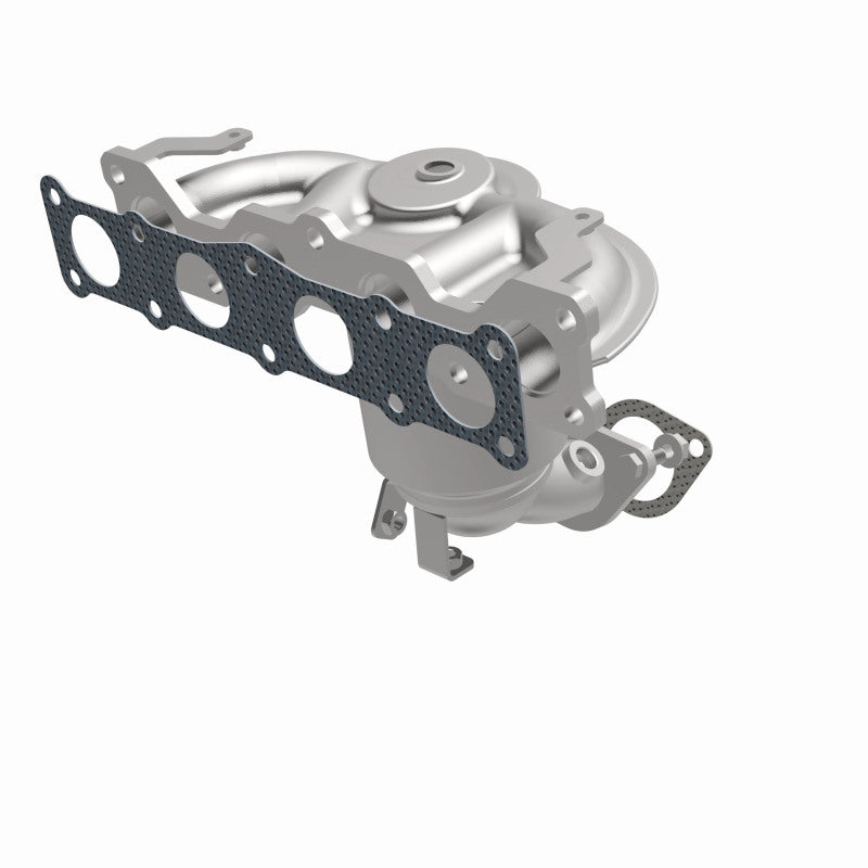 MagnaFlow California Grade CARB Compliant Manifold Catalytic Converter 5582998 360 Degree Image Set