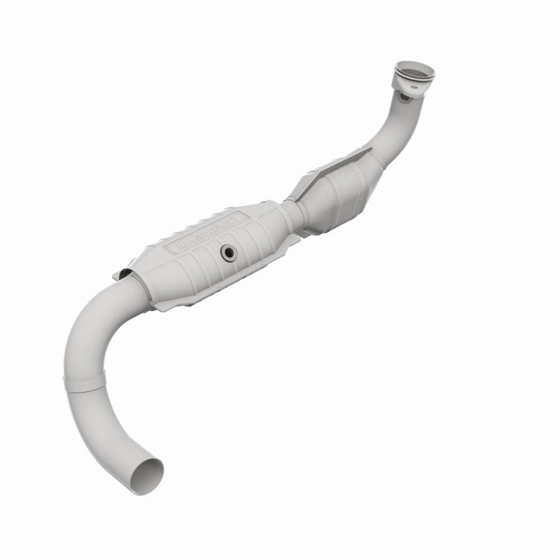 MagnaFlow OEM Grade Federal / EPA Compliant Direct-Fit Catalytic Converter 51238 360 Degree Image Set