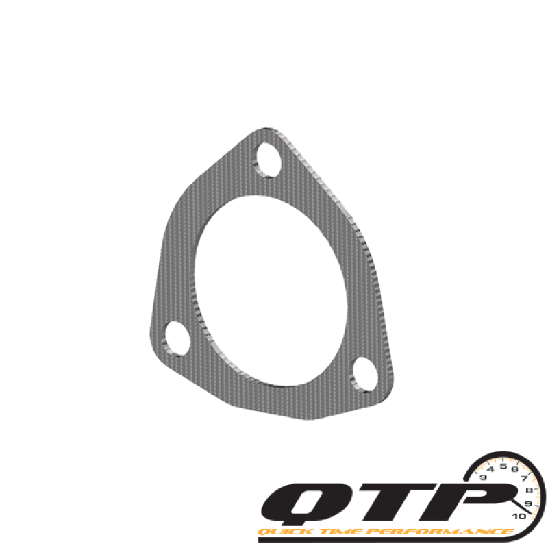 QTP 3.5in Bolt-On QTEC 3 Bolt Gasket 10350G 10350G Photo - Primary