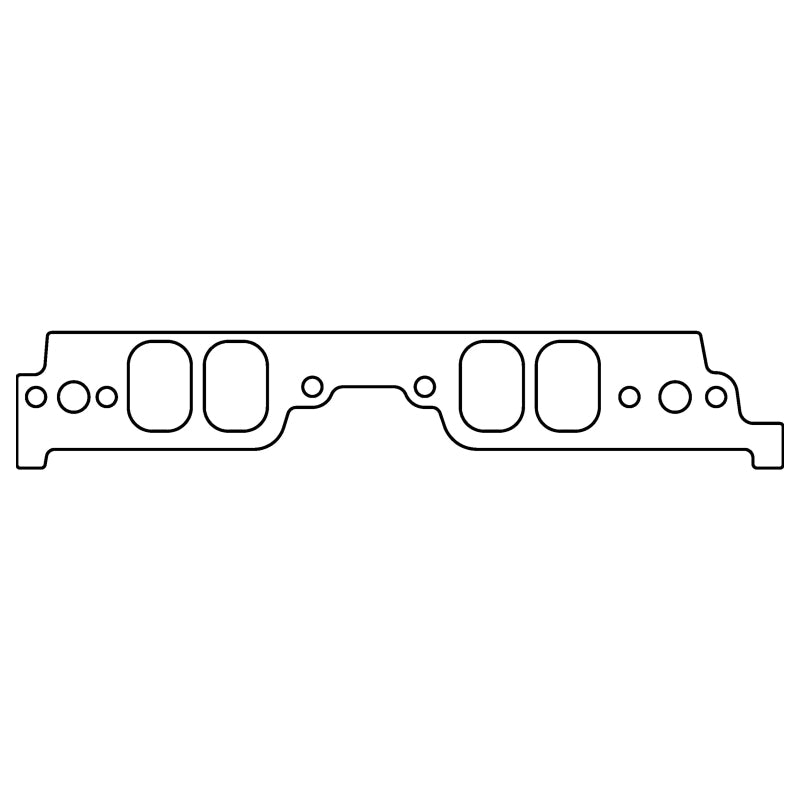 Cometic Gasket Cometic GM Gen-IV/V Big Block V8 .060in KF Intake Manifold Gasket - Fits Brodix SR20 Series Heads C15459-060 C15459-060 Photo - Primary