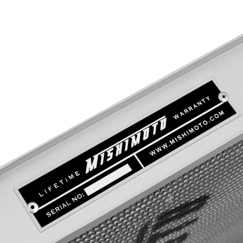 Mishimoto Aluminum Racing Radiator 83-87 Toyota Corolla Manual Transmission MMRAD-AE86-83 User 6