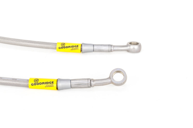 Goodridge Stainless Steel Brake Line SS BR 03-07 Honda Accord 20006 Photo - out of package