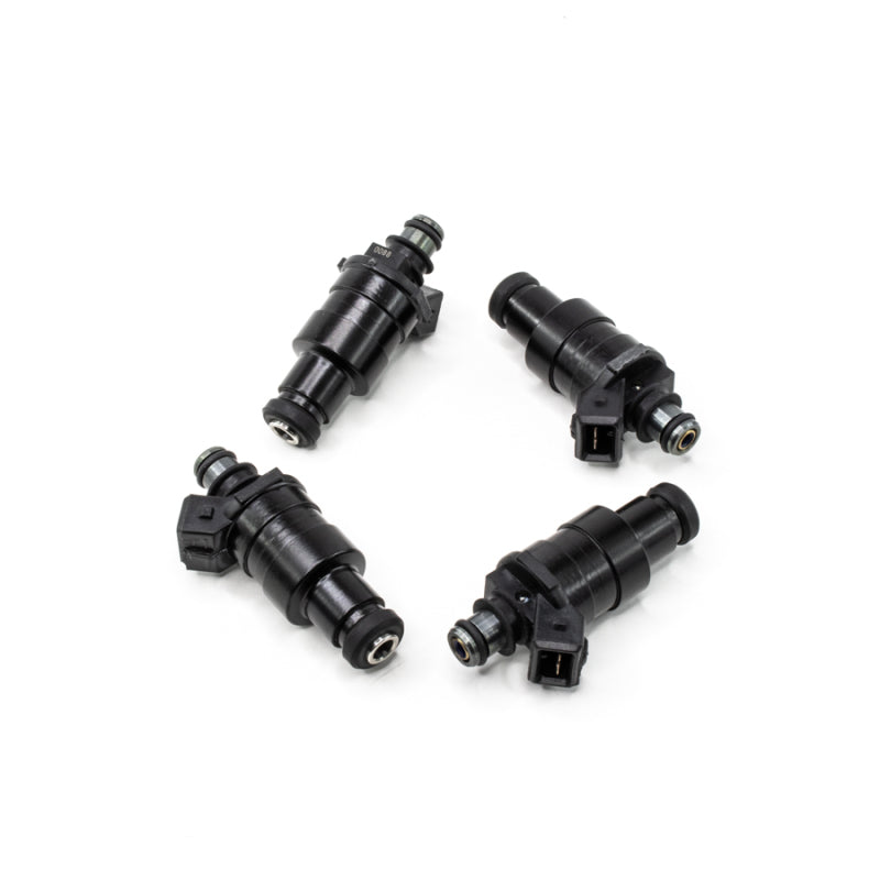 DeatschWerks Matched set of 4 injectors 1200cc/min (low impedance) 42M-02-1200-4 Photo - Primary