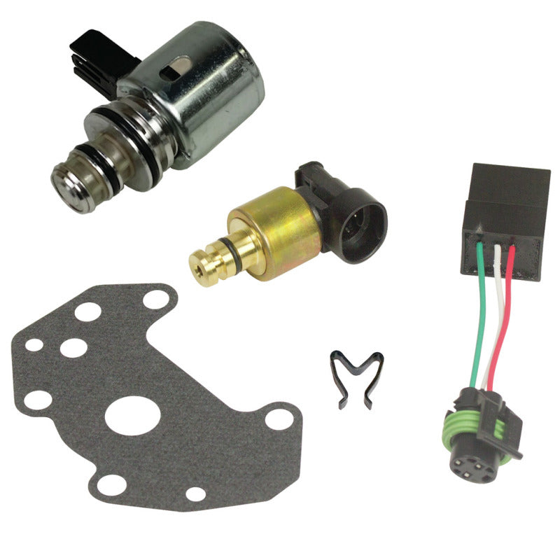 BD Diesel Valve Body Electric Upgrade Kit - Dodge 2000-2007 47RE/48RE 1060605 Photo - Primary
