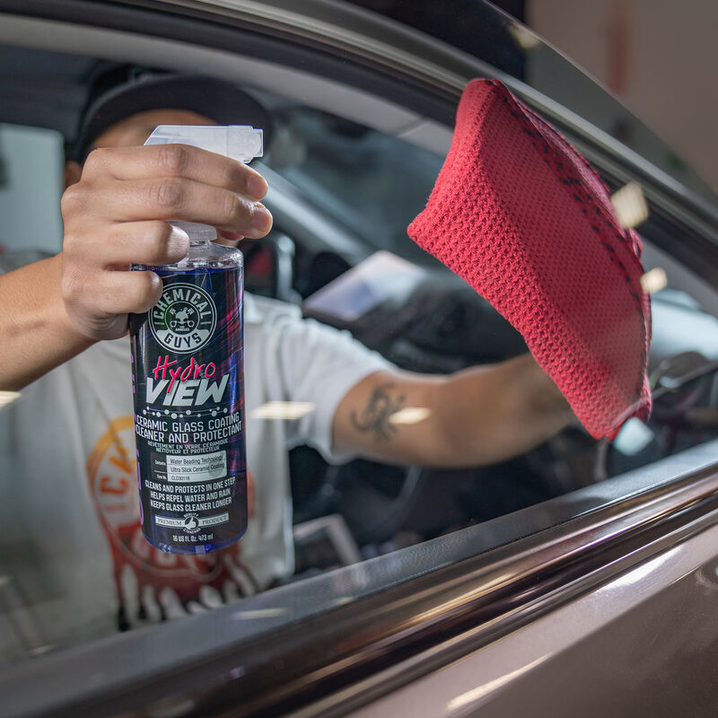 Chemical Guys HydroView Ceramic Glass Cleaner & Coating - 16oz (P6) CLD30116 CLD30116 User 1