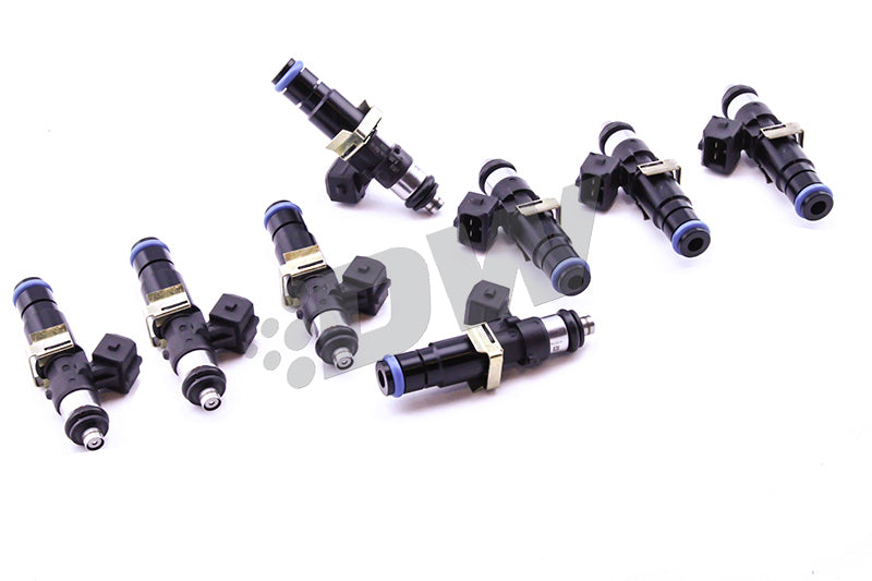 DeatschWerks Matched set of 8 injectors 1500cc/min 16M-20-1500-8 Photo - Primary