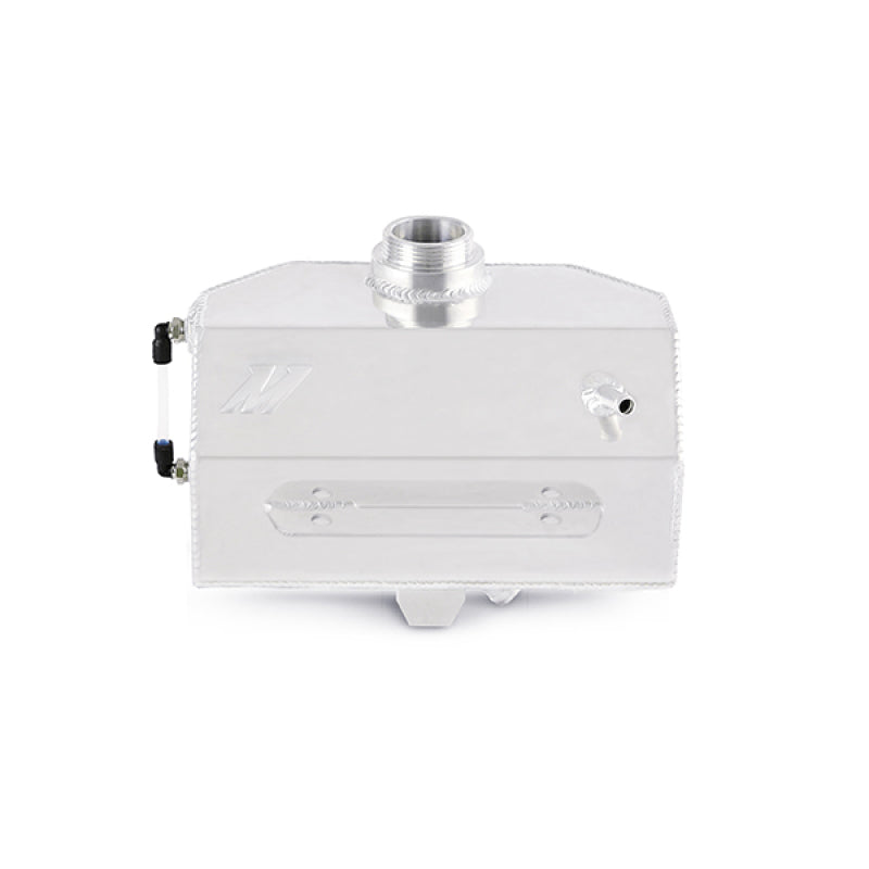 Mishimoto Polished Coolant Expansion Tank Ford Mustang EcoBoost / V6 / V8 MMRT-MUS-15E User 3