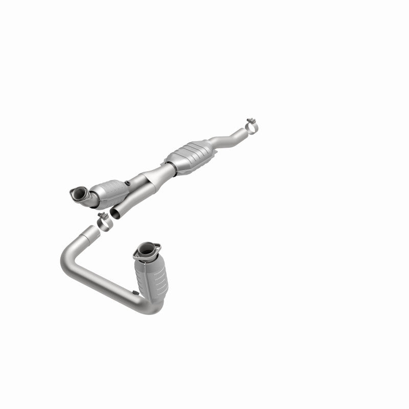 MagnaFlow Dodge Ram 1500 OEM Grade Federal / EPA Compliant Direct-Fit Catalytic Converter 49188 360 Degree Image Set