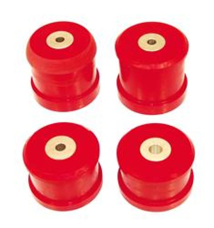 Prothane Mitsubishi 3000GT Motor Mounts - Red 4-511 4-511 User 1