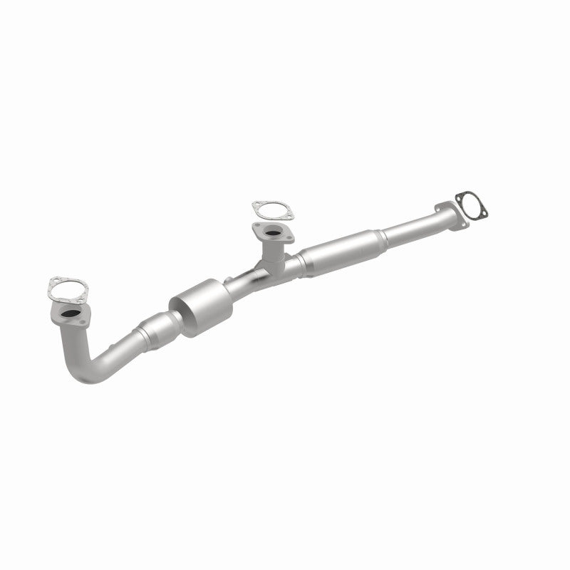 MagnaFlow California Grade CARB Compliant Direct-Fit Catalytic Converter 444302 360 Degree Image Set