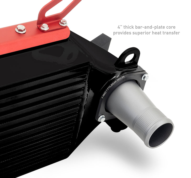 Mishimoto 2023+ Toyota GR Corolla Performance Intercooler - Black MMINT-GRC-23BK MMINT-GRC-23BK User 1