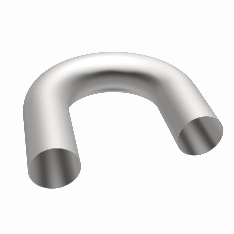 MagnaFlow 180° Bend Stainless Steel Pipe 10718 360 Degree Image Set