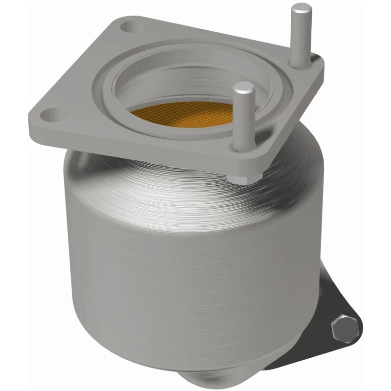 MagnaFlow Nissan Altima California Grade CARB Compliant Direct-Fit Catalytic Converter 551163 Photo - out of package