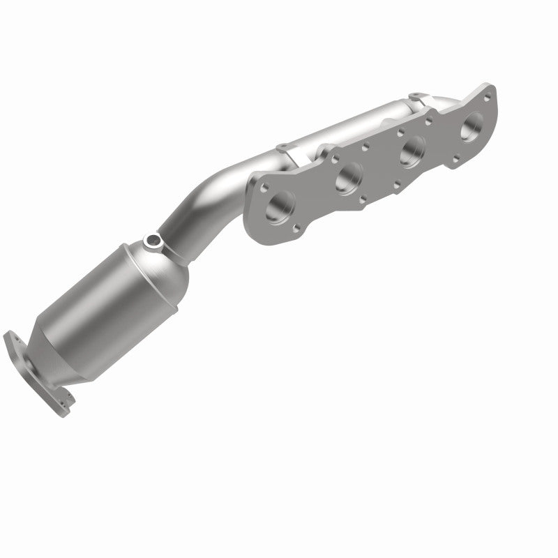 MagnaFlow OEM Grade Federal / EPA Compliant Manifold Catalytic Converter 22-092 360 Degree Image Set