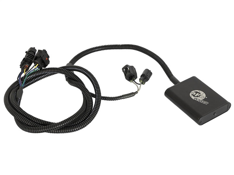 aFe SCORCHER GT Module: Ford Focus ST 15-17 L4-2.0L (t) (Core PN: 43022) 144WP 77-43022 Photo - Unmounted