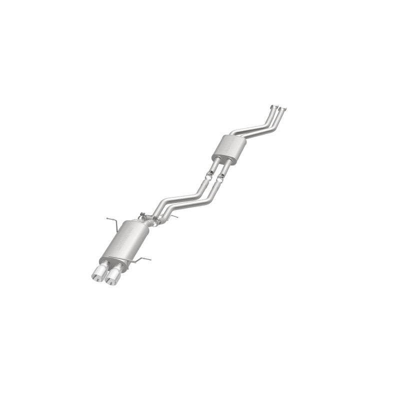 MagnaFlow BMW Z3 Touring Series Cat-Back Performance Exhaust System 16465 360 Degree Image Set