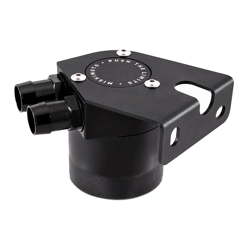 Mishimoto 2008-2010 Powerstroke Baffled Oil Catch Can Kit MMBCC-F2D-08BE MMBCC-F2D-08BE User 1