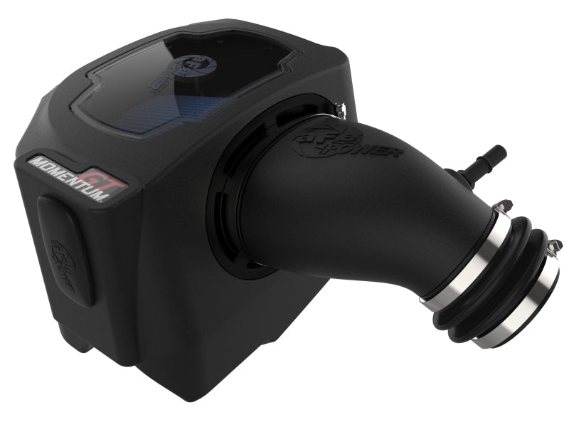 aFe 22-23 Jeep Grand Wagoneer (WS) V8-6.4L Momentum GT Cold Air Intake System w/ Pro 5R Filter 50-70111R 50-70111R Photo - Unmounted