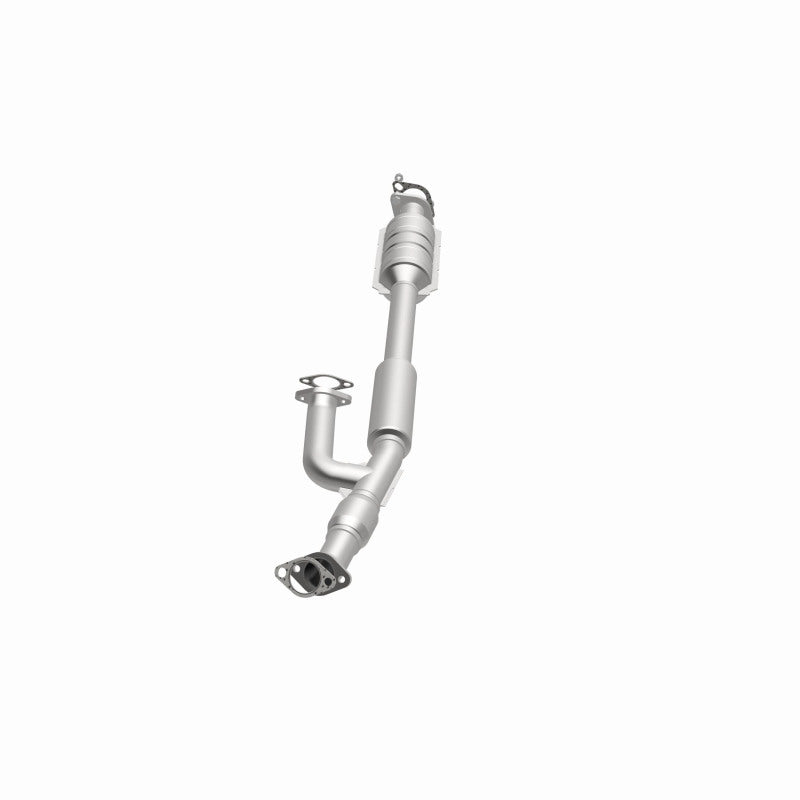 MagnaFlow Hyundai Tiburon OEM Grade Federal / EPA Compliant Direct-Fit Catalytic Converter 49534 360 Degree Image Set