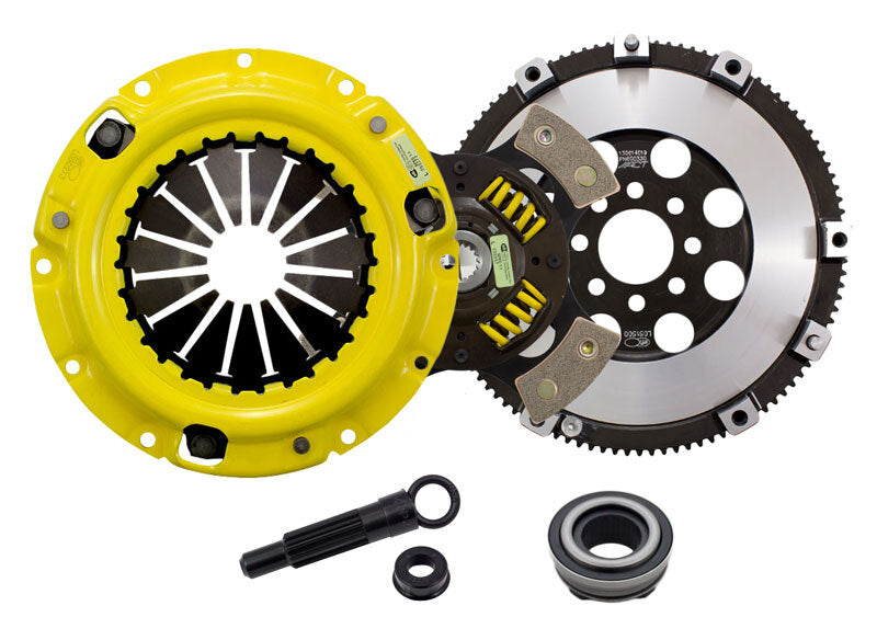 ACT HD Clutch Kit 4 Puck Sprung Chrysler PT CRUISER Base L4 01-04 DN2-HDG4 Photo - Primary