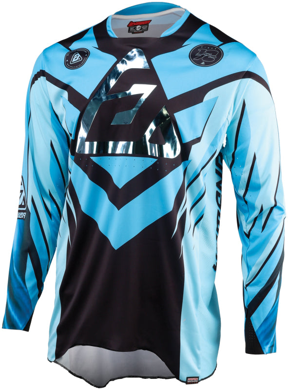 Answer 24 Elite Xotic Jersey Sapphire/Black Youth - XL 442678 442678 User 1