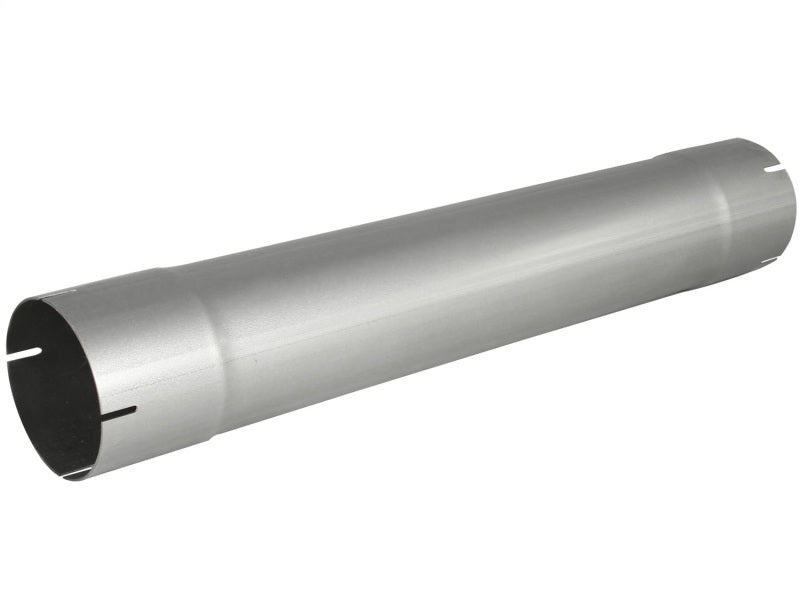 aFe ATLAS 5in Aluminized Steel Muffler Delete Pipe (Core PN: 91040) 0G5ZU 49-91040 Photo - Primary